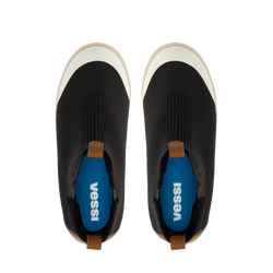 Kids Classic Chelsea - Asphalt Black/Off White