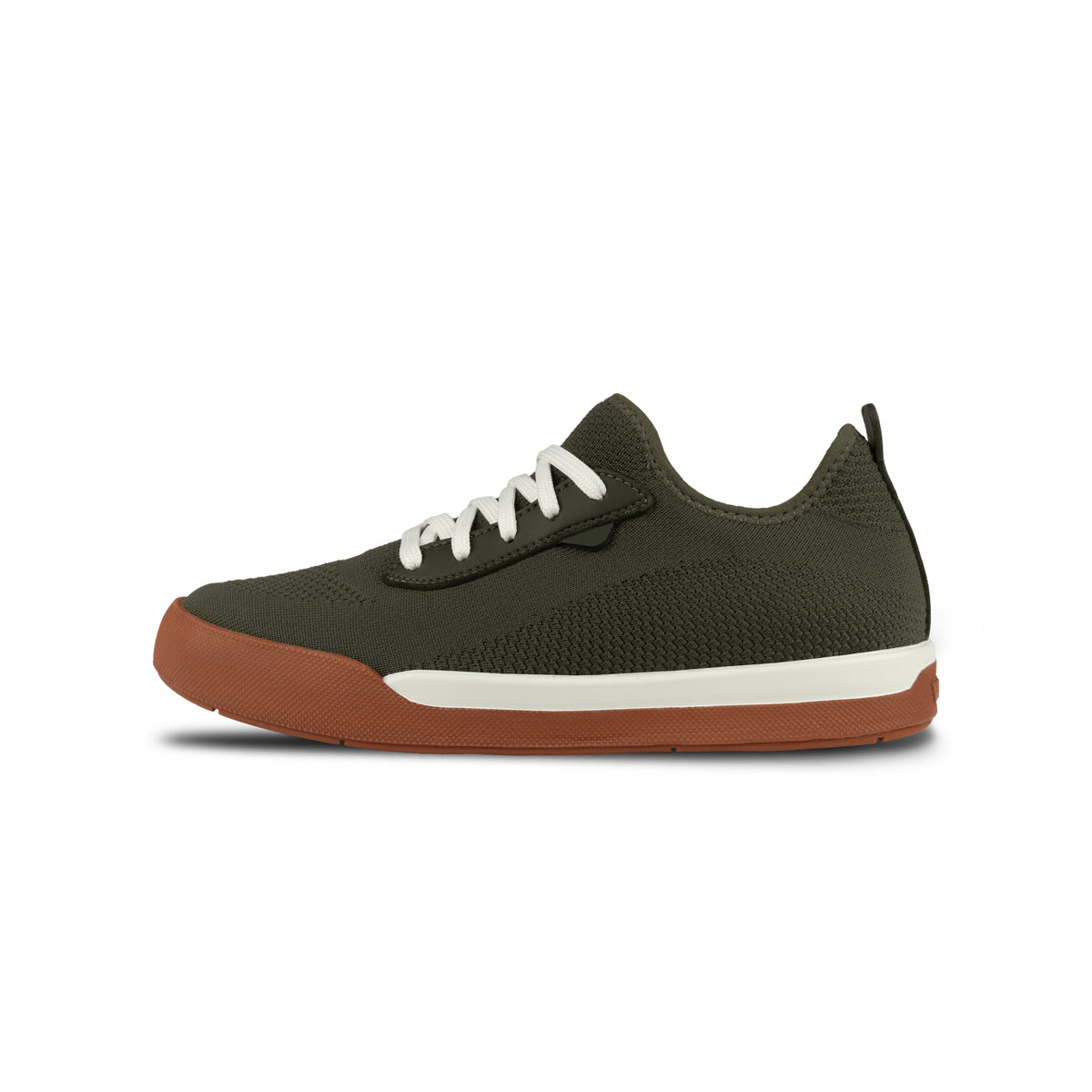 Men's Weekend Classic - Dark Olive/Rust
