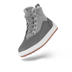 Women's Alta High Top- Mid Grey/Light Dune