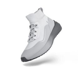 Women's Stormburst High Top - Light Grey/Mid Grey