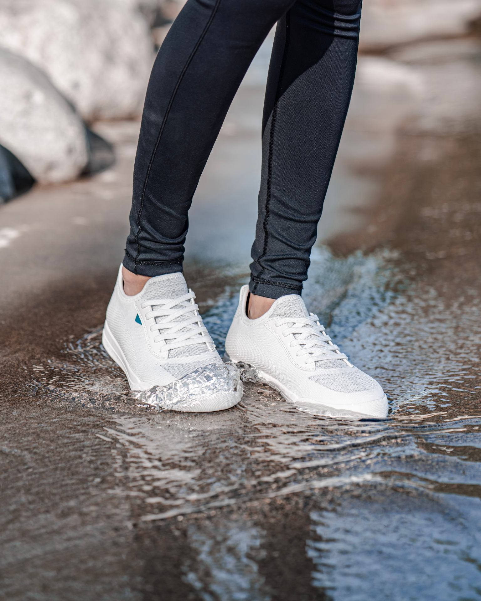 Are Vegan Sneakers Waterproof?