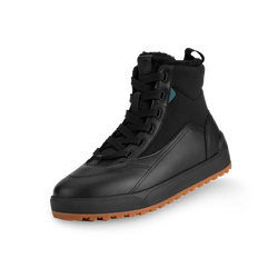 Asphalt Black/Gum