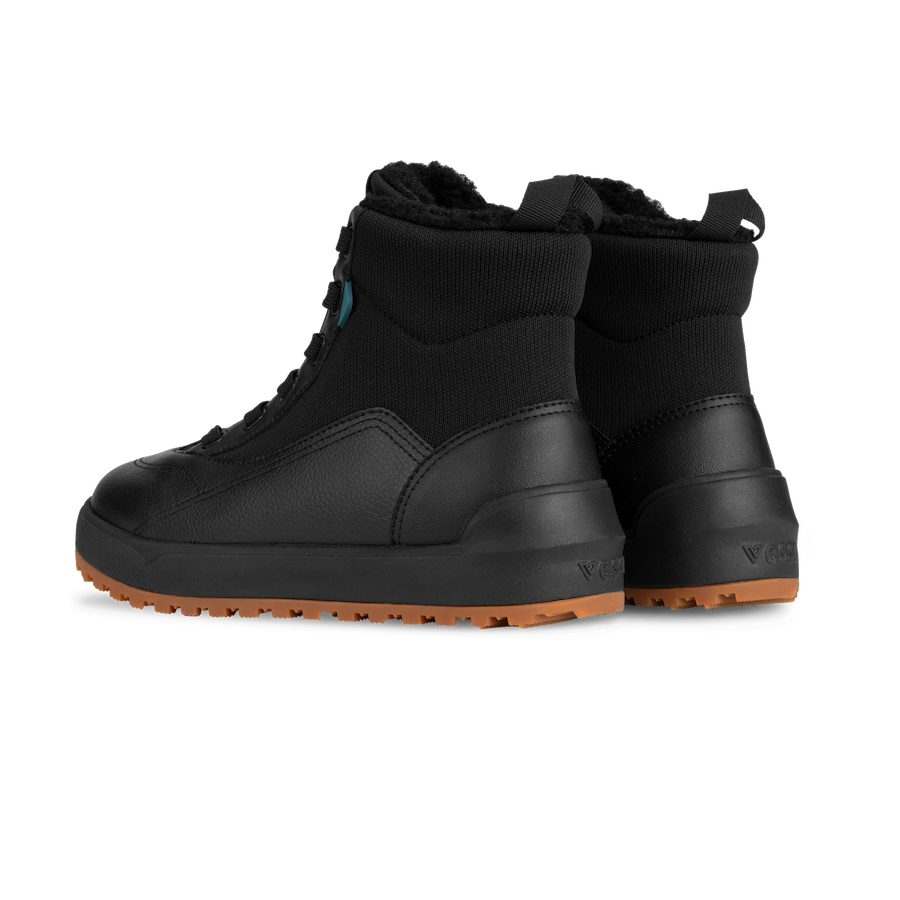 Asphalt Black/Gum