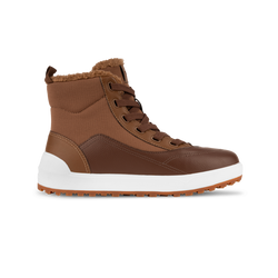 Women's Alta High Top - Dark Teak
