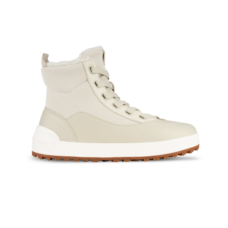 Women's Alta High Top - Dune Beige