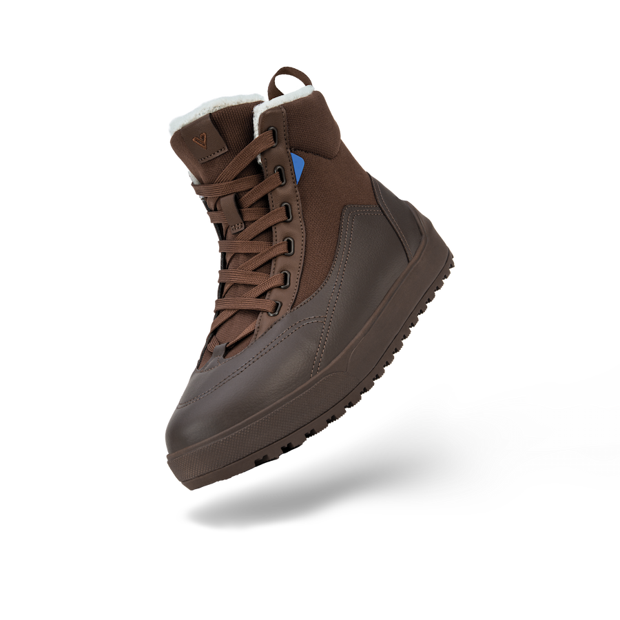 Men's Alta High Top - Dark Teak/Mocha