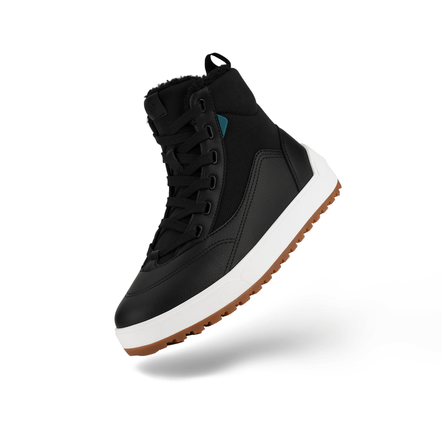 Women's Alta High Top - Asphalt Black