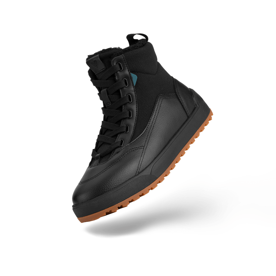 Men's Alta High Top - Asphalt Black/Gum