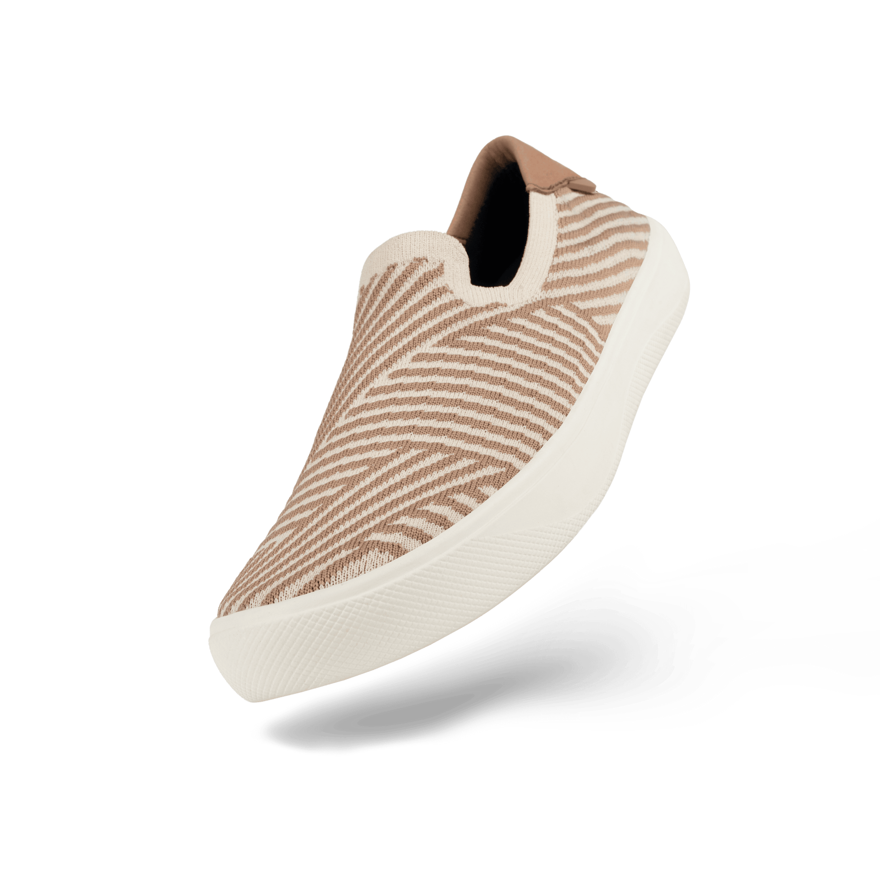 Women's Boardwalk Slip-On - Dune/Shore Zigzag