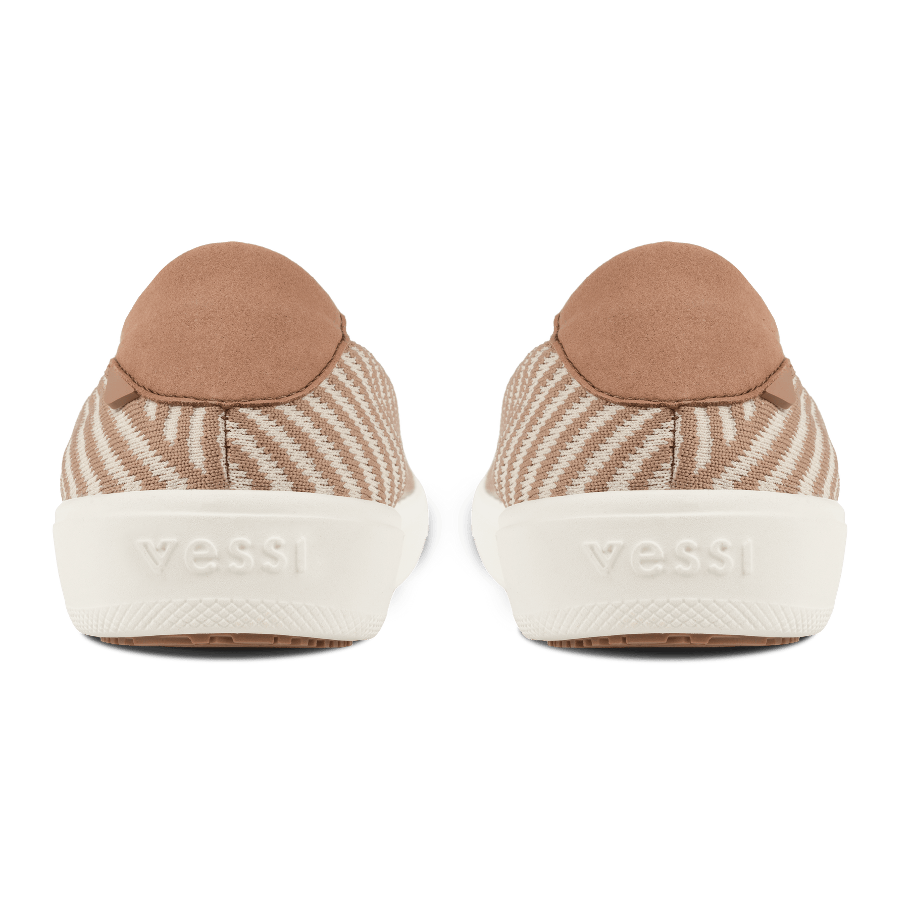 Women's Boardwalk Slip-On - Dune/Shore Zigzag
