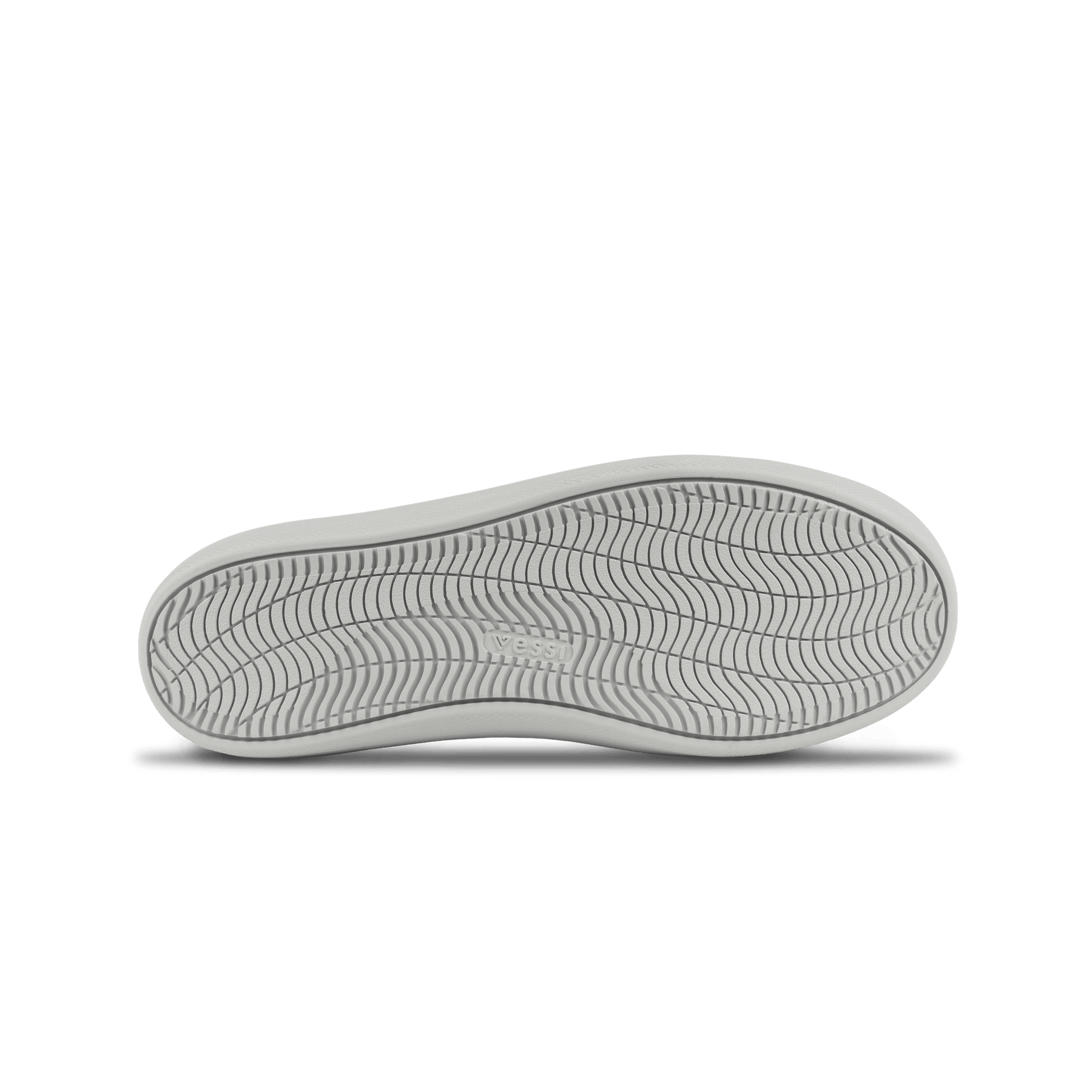 Women's Boardwalk Slip-On - Dark Grey/Black Zigzag