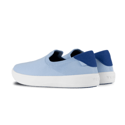Women's Boardwalk Slip-On - Moonstone/Stripe