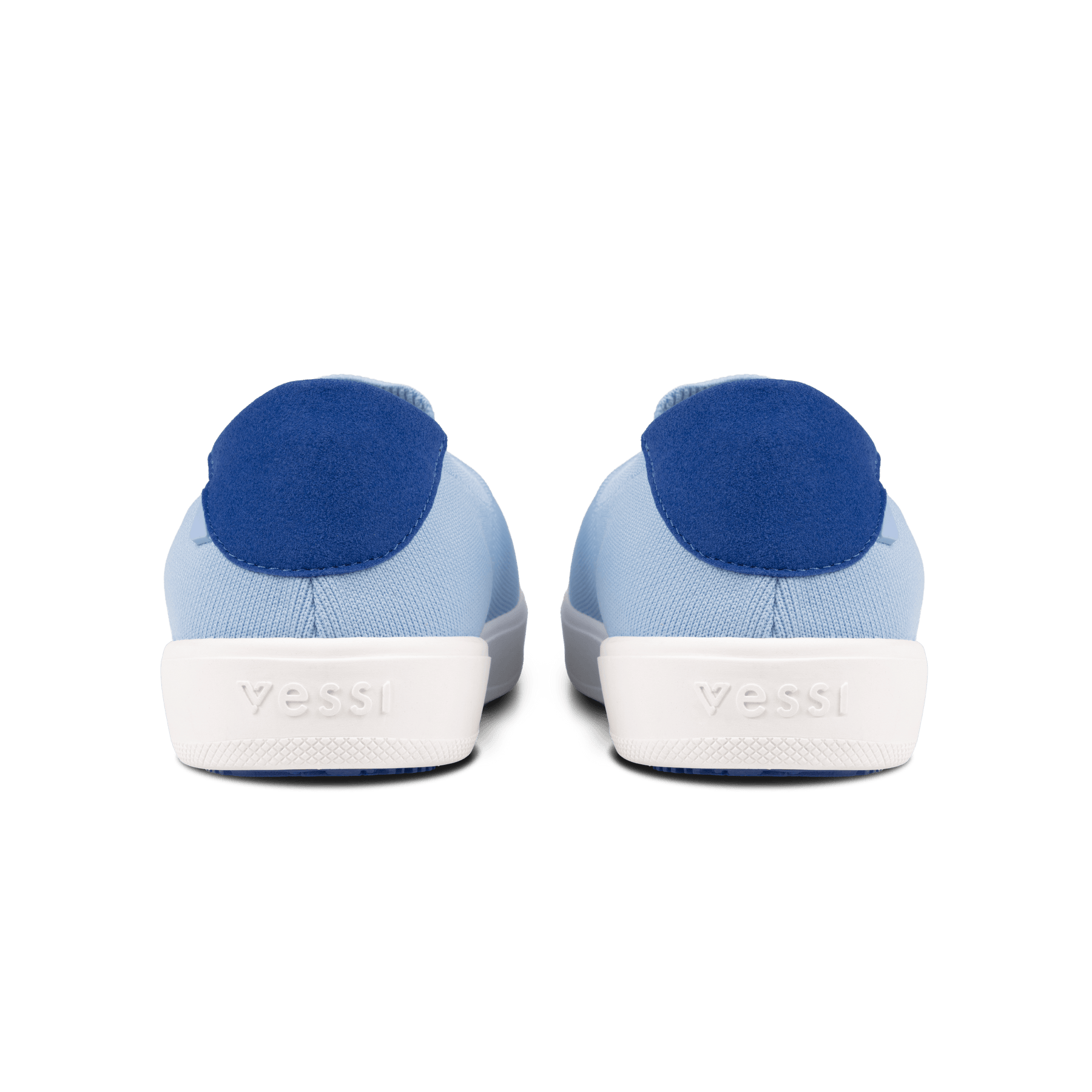 Women's Boardwalk Slip-On - Moonstone/Stripe