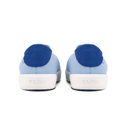 Women's Boardwalk Slip-On - Moonstone/Stripe