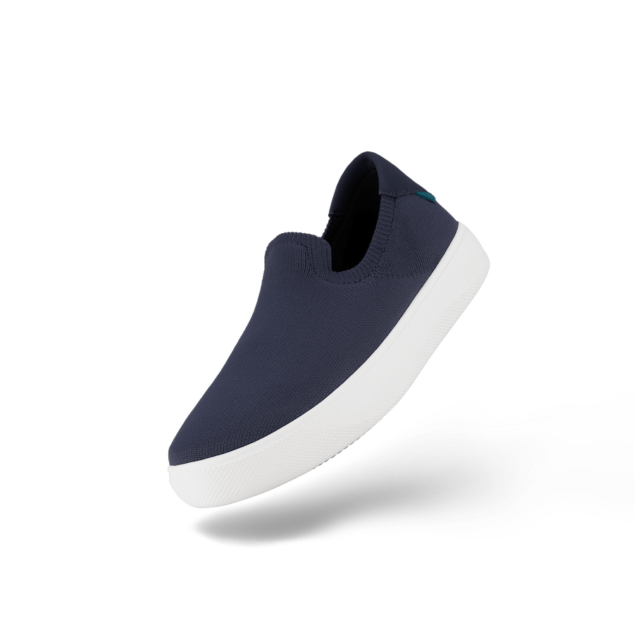Women's Boardwalk Slip-On - Coastal Blue