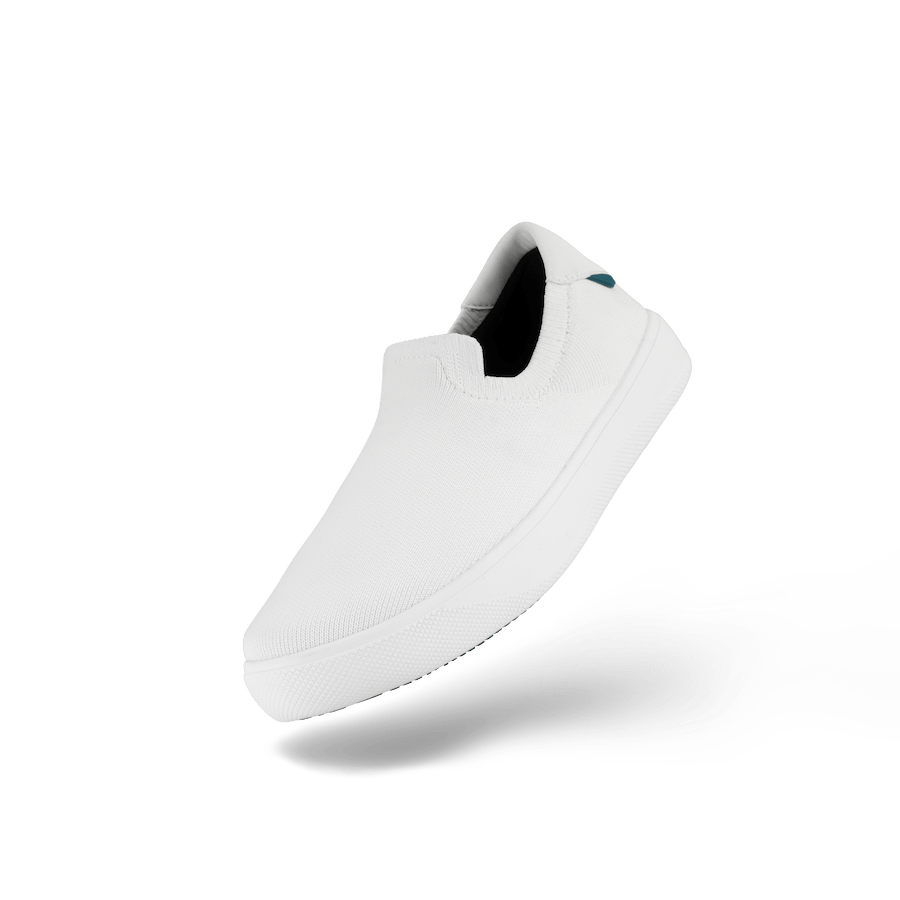 Women's Boardwalk Slip-On - Sail White