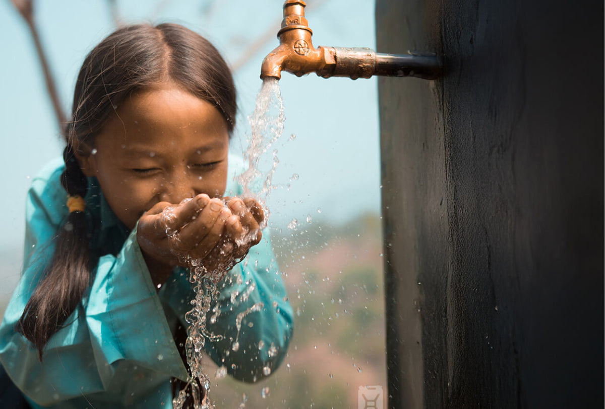 Water First Our Water Initiatives – Vessi