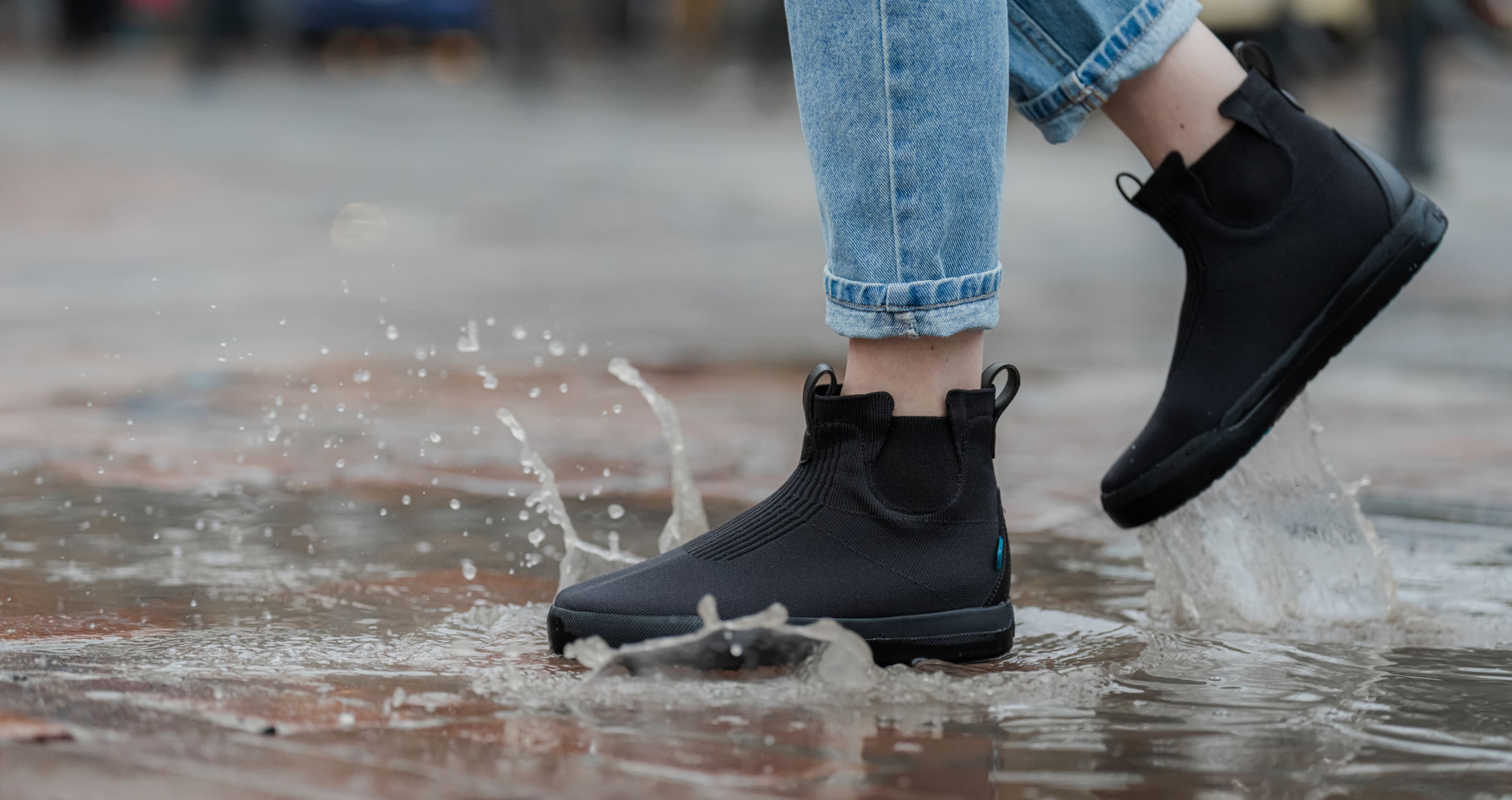 Vessi Women's Weekend Chelsea Boots