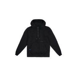 Men's Coastal Hoodie - Black