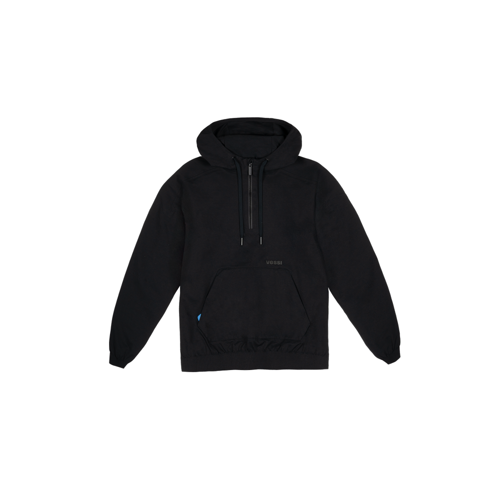 Women's Coastal Hoodie - Black