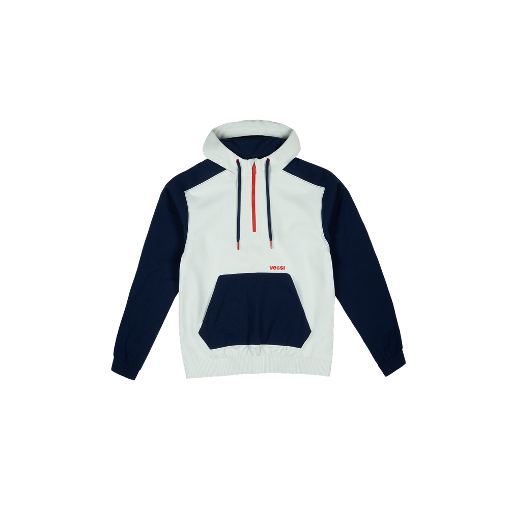 Women's Coastal Hoodie - Dew/Midnight