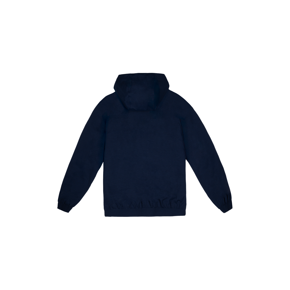 Men's Coastal Hoodie Full Zip - Midnight