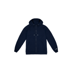Men's Coastal Hoodie Full Zip - Midnight