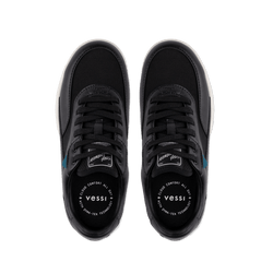 Women's Courtside Classic - Black/Off-White