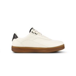 Women's Courtside Classic - Off-White/Black