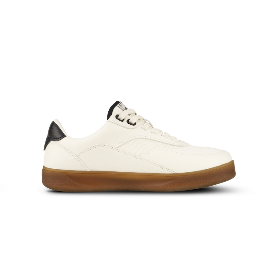 Men's Courtside Classic - Off-White/Black