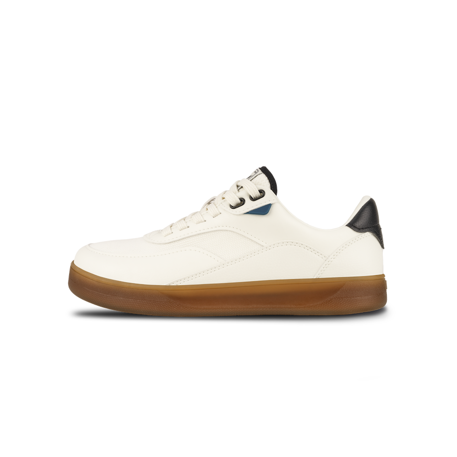 Courtside Classic Off White Black