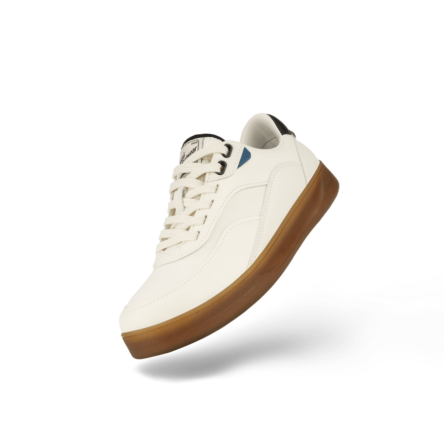 Women's Courtside Classic - Off-White/Black