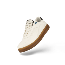 Women's Courtside Classic - Off-White/Black