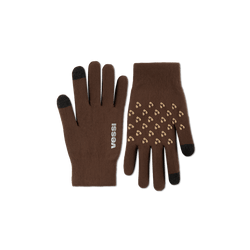 Forecast Gloves - Dark Teak