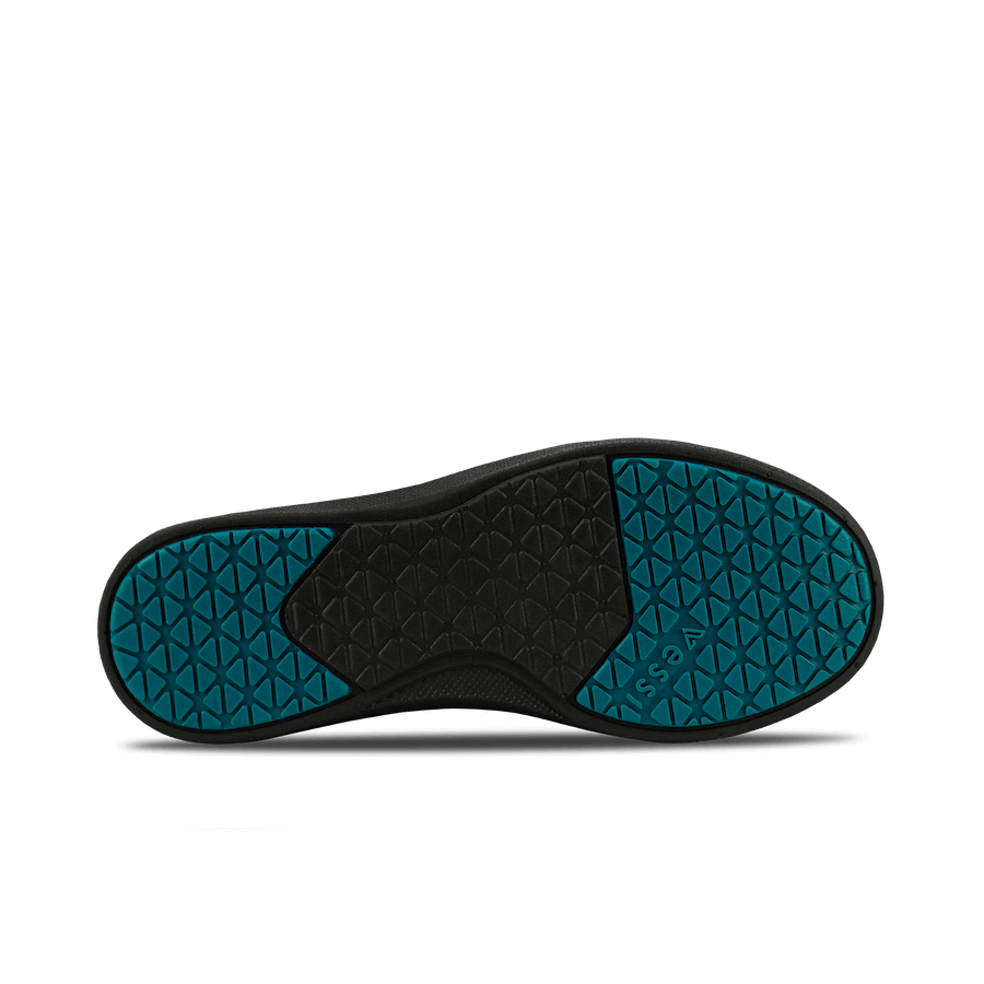 Asphalt Black on Black