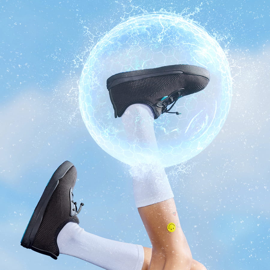 Asphalt Black on Black