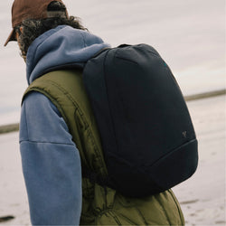 Asba Backpack Astoria Backpack - Black – Vessi