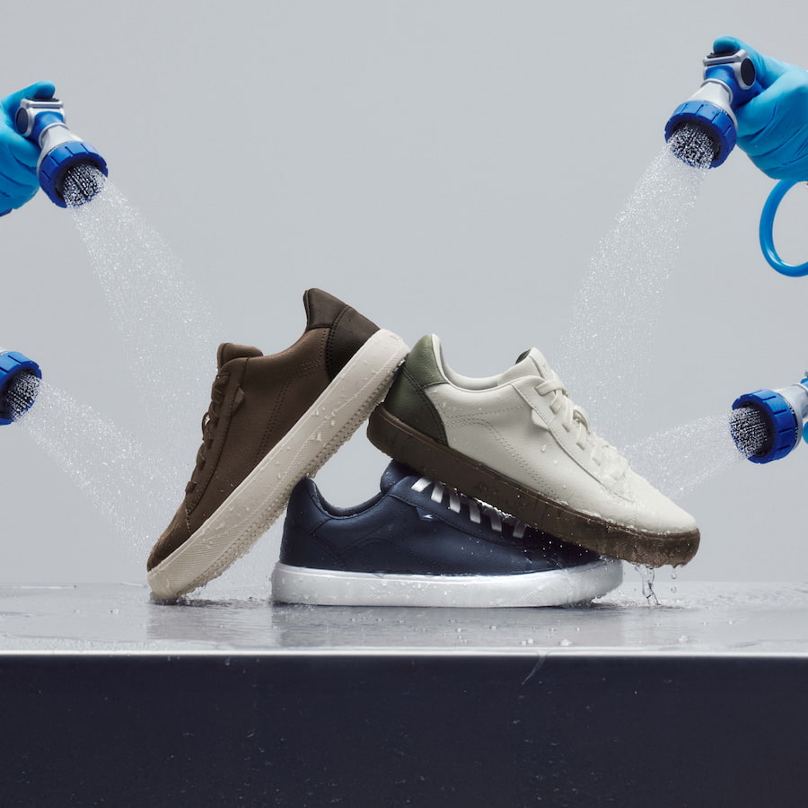 Women's Soho Sneaker - Dark Teak/Dune