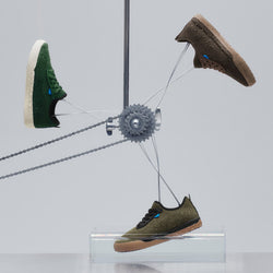 Women's Weekend Classic - Mocha/Dark Teak