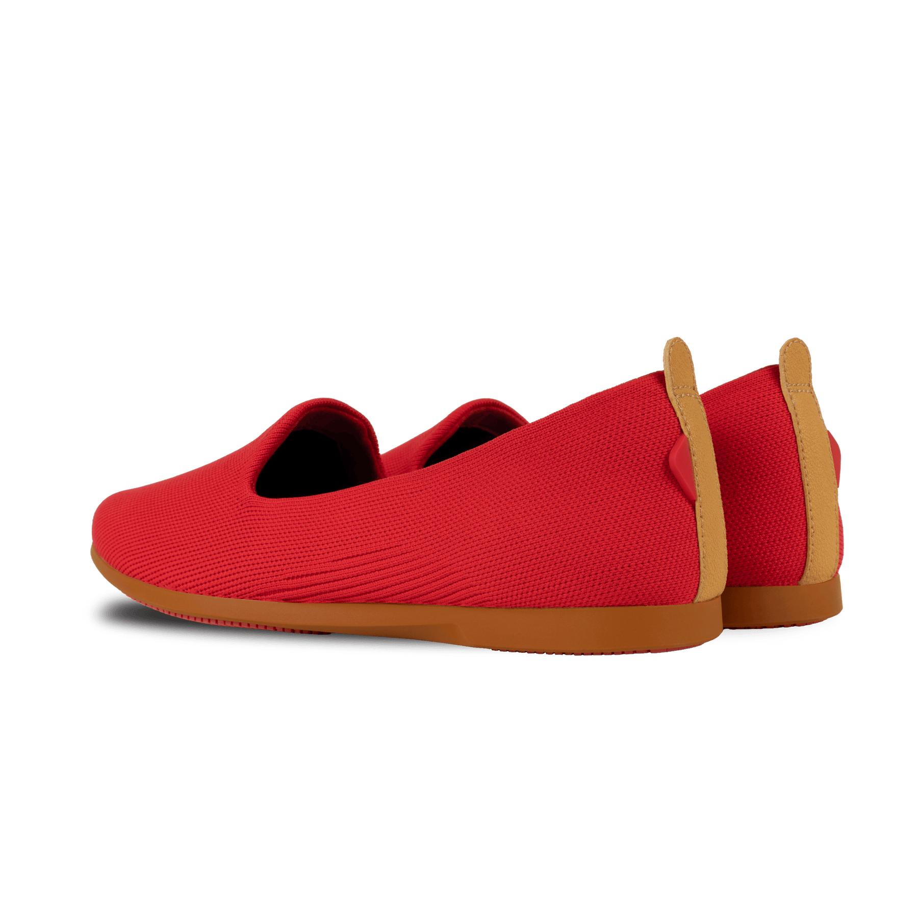 Women's Market Flat - Berry/Spice