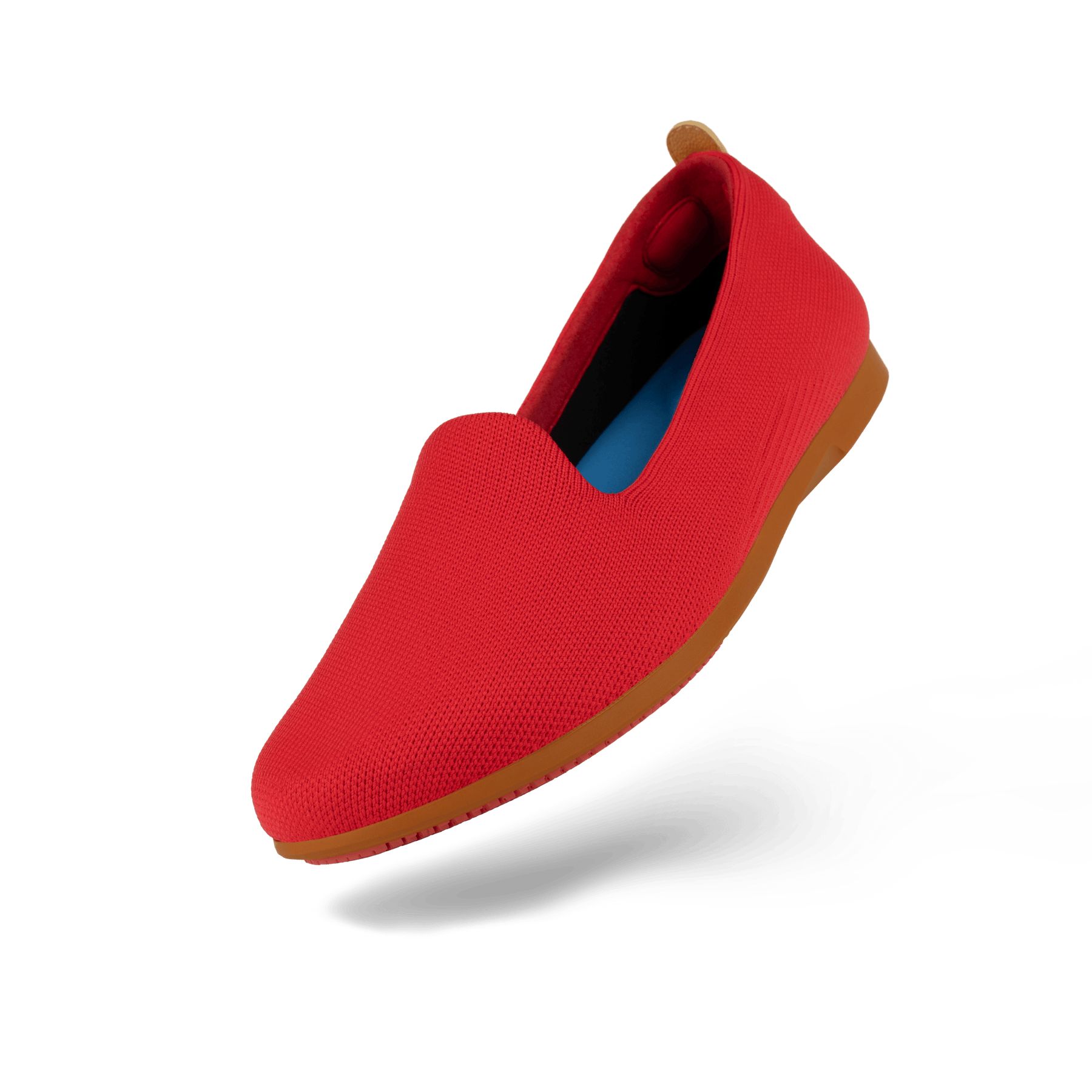 Women's Market Flat - Berry/Spice