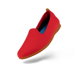 Women's Market Flat - Berry/Spice