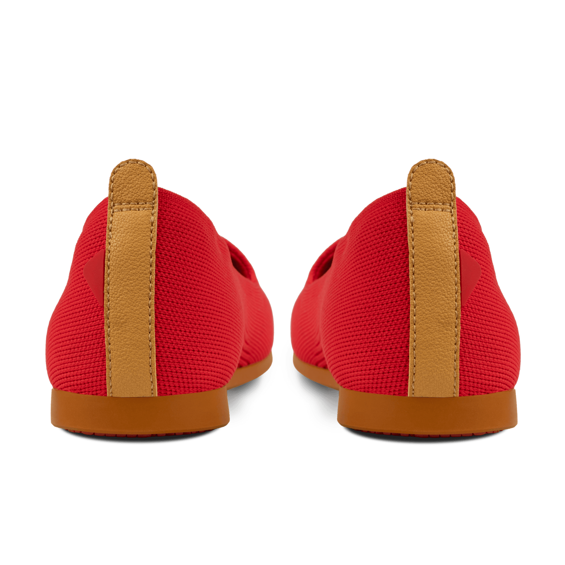 Women's Market Flat - Berry/Spice