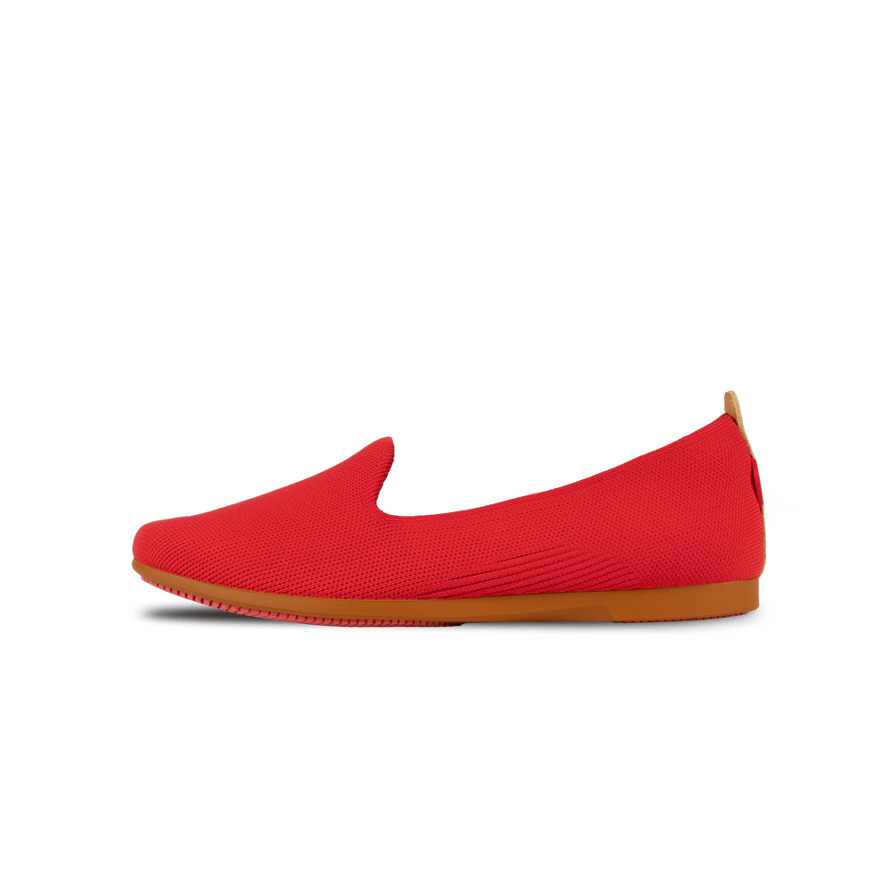Women's Market Flat - Berry/Spice