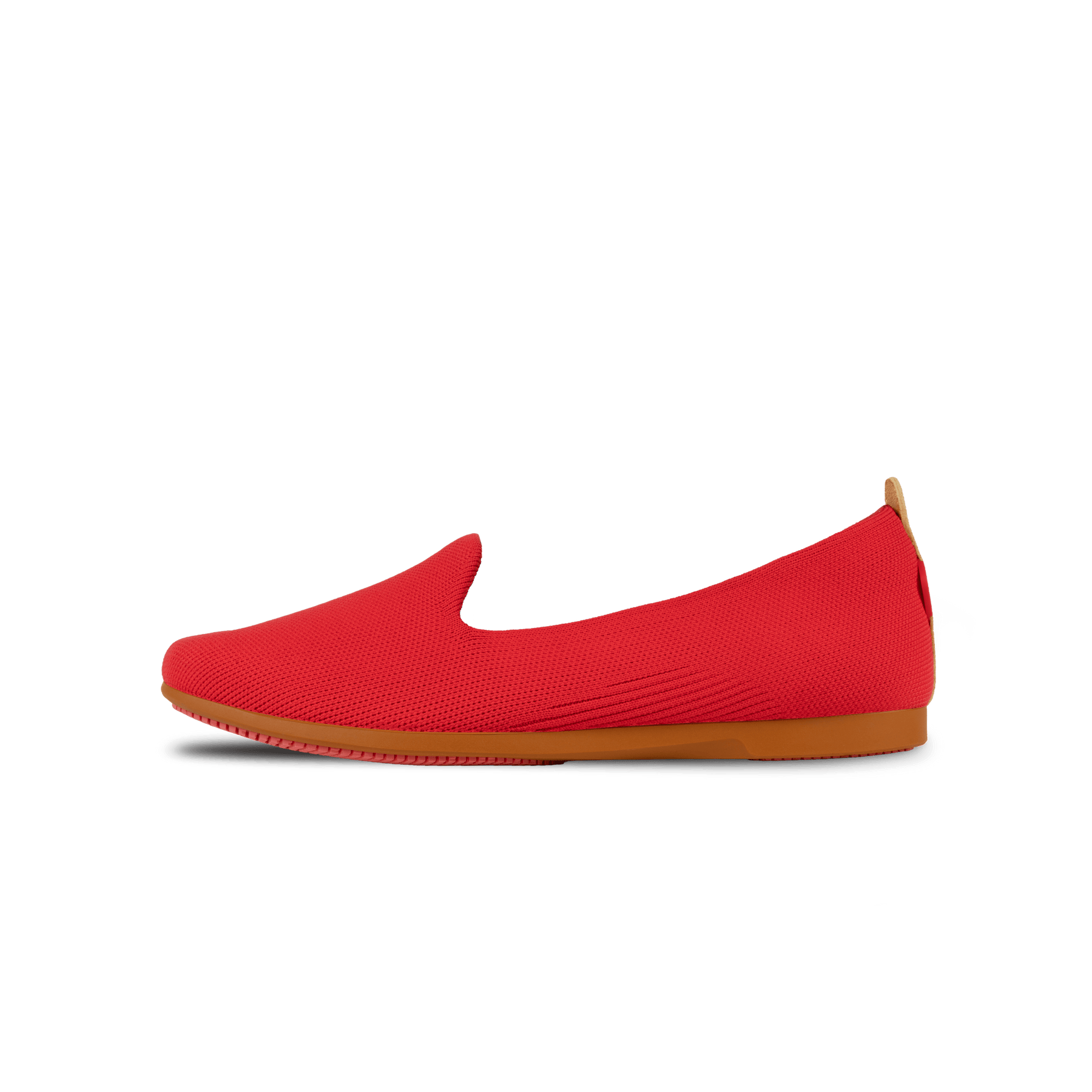 Women's Market Flat - Berry/Spice