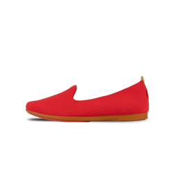 Women's Market Flat - Berry/Spice