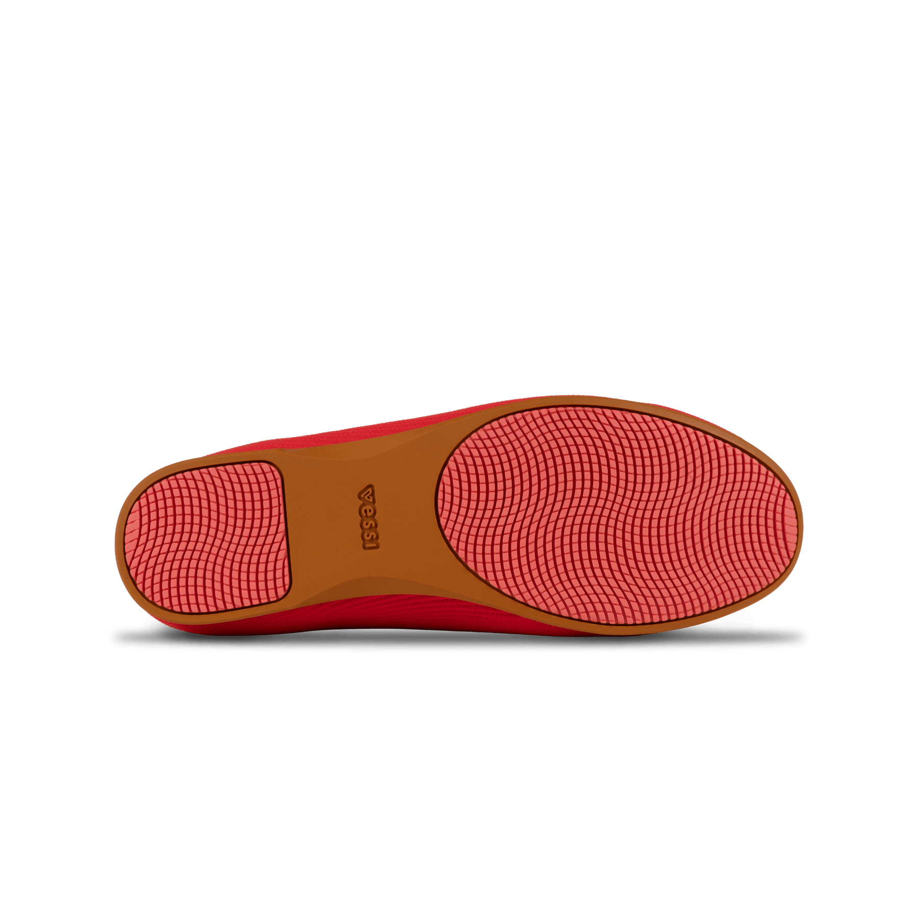 Women's Market Flat - Berry/Spice