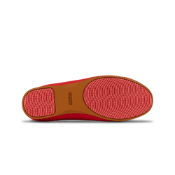 Women's Market Flat - Berry/Spice