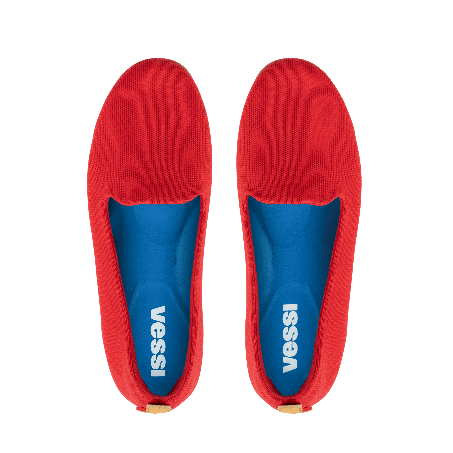 Women's Market Flat - Berry/Spice
