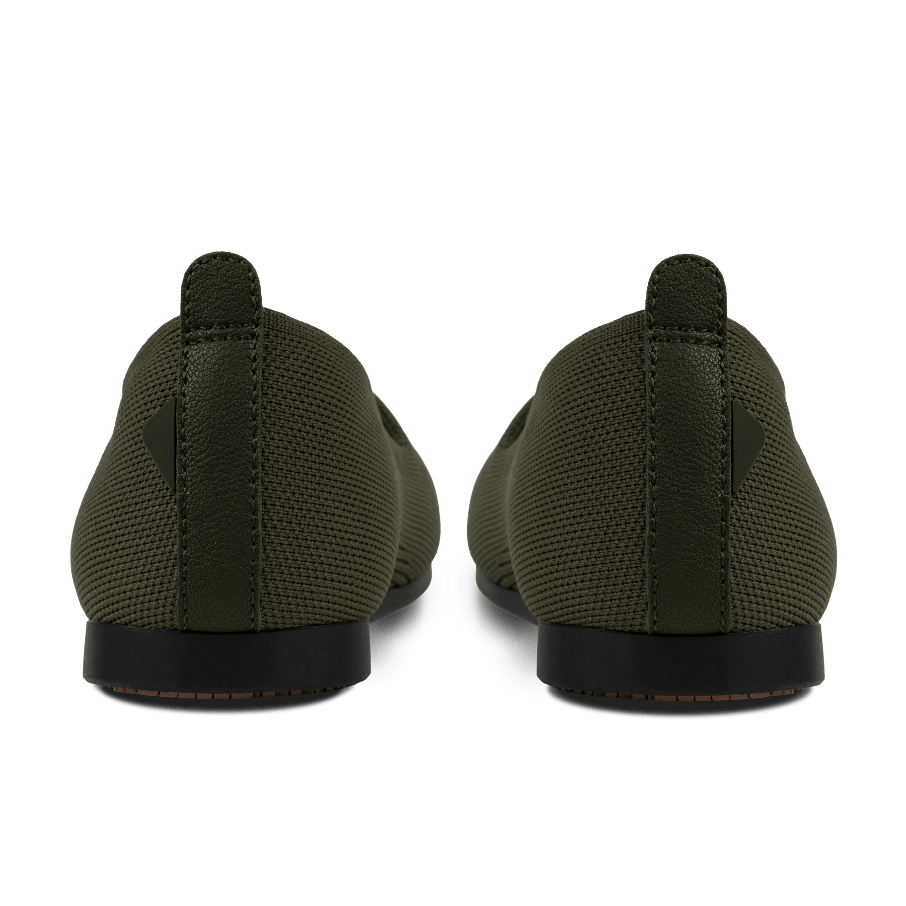 Women's Market Flat - Dark Olive/Black